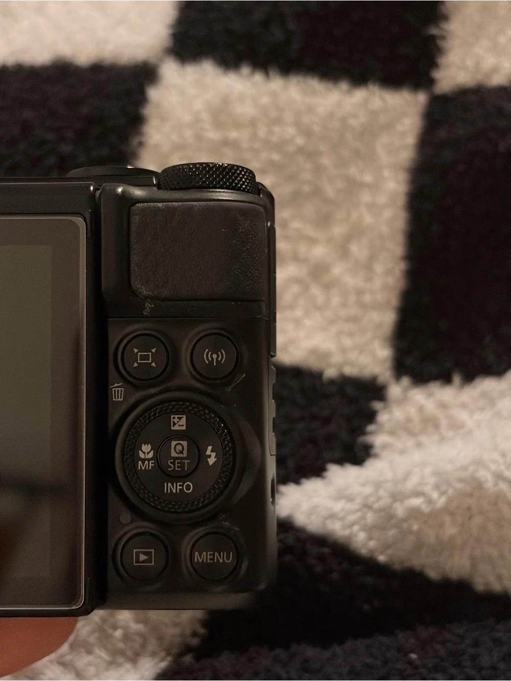Canon PowerShot SX740 HS Digital Camera in Black